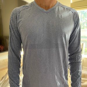 Lulu lemon Mens long sleeve